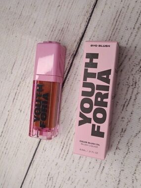 Youth Foria- But Tonight Blush Oil